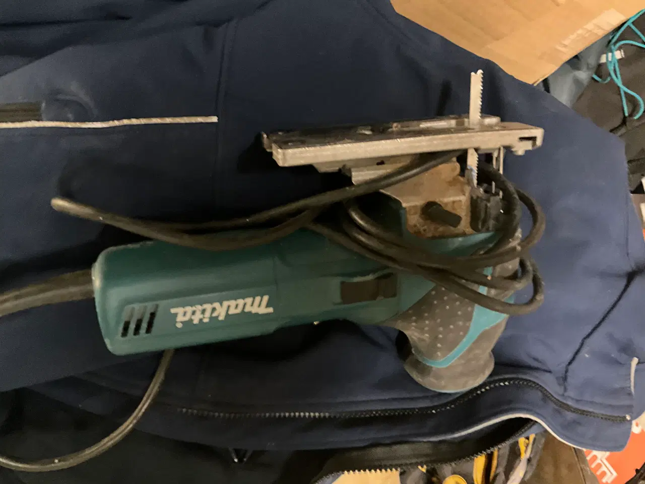 Billede 1 - Matika stiksav 