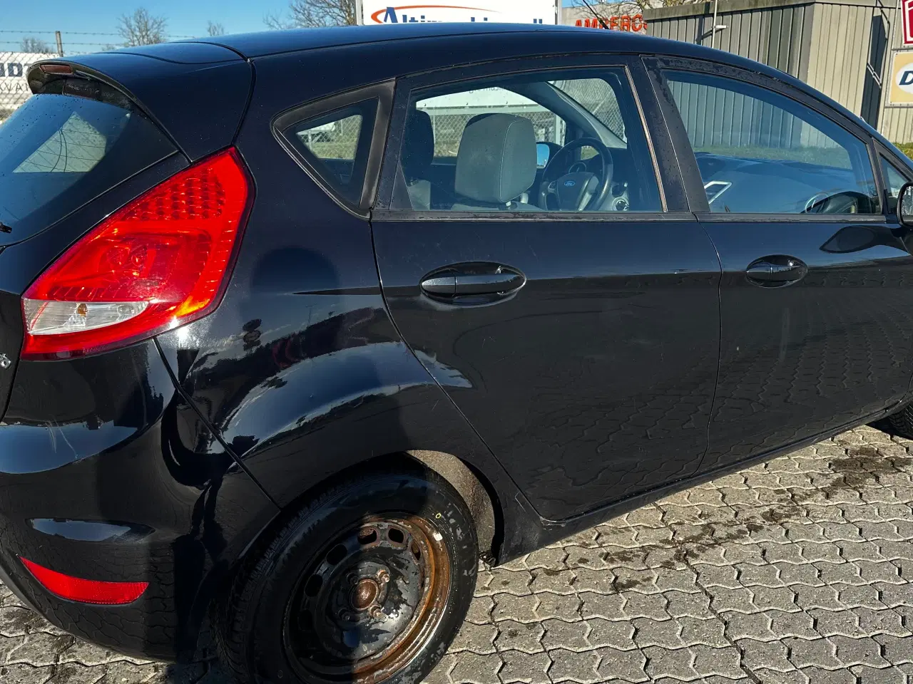 Billede 8 - Ford fiesta 1.6tdci 2012