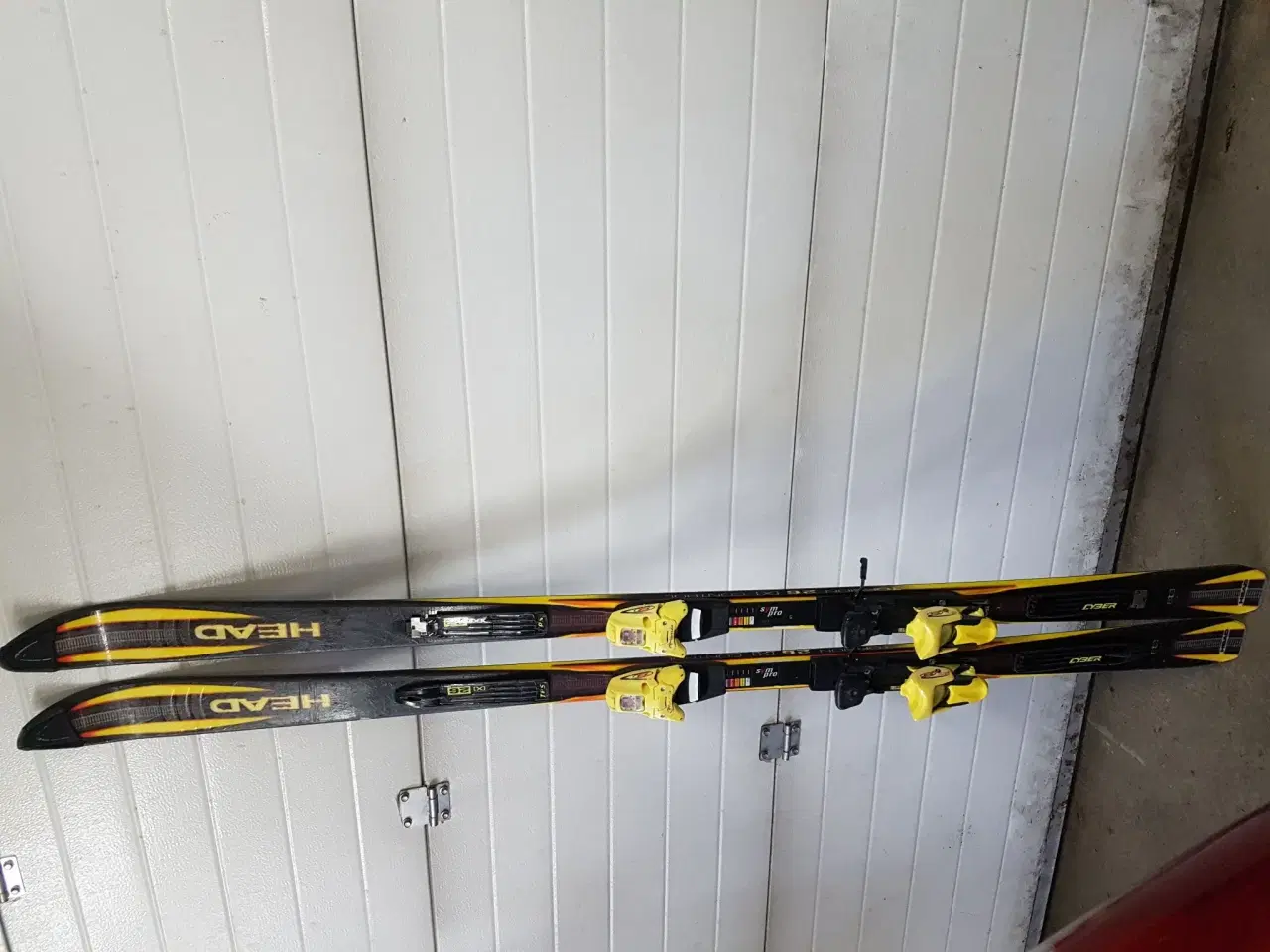 Billede 1 - HEAD alpinski 178cm