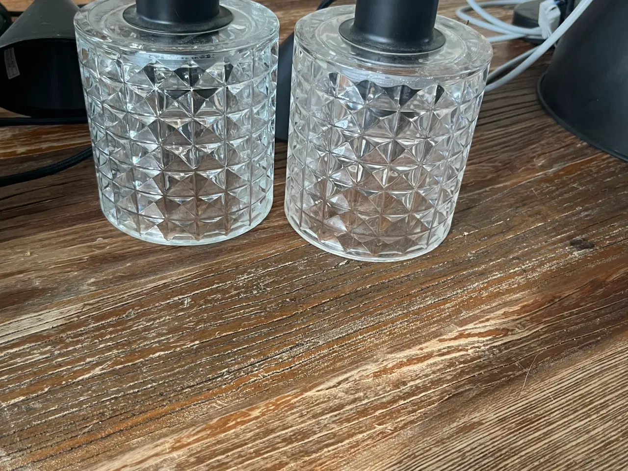 Billede 1 - 2 mindre lamper sælges 
