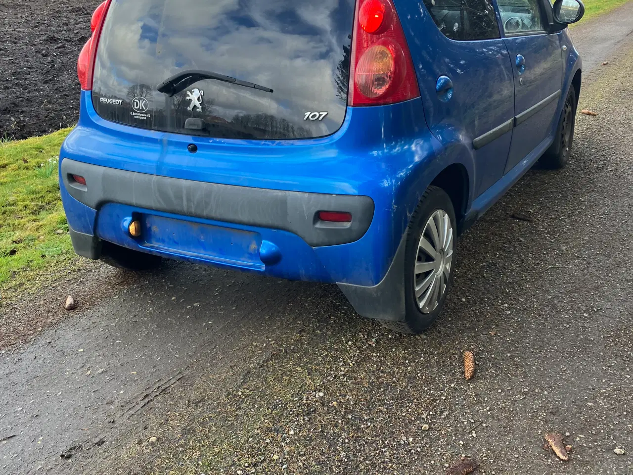 Billede 3 - nysynet peugeot 107 årg 2011