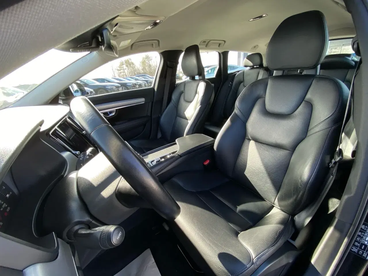 Billede 11 - Volvo V90 2,0 D4 Momentum 190HK Stc 8g Aut.