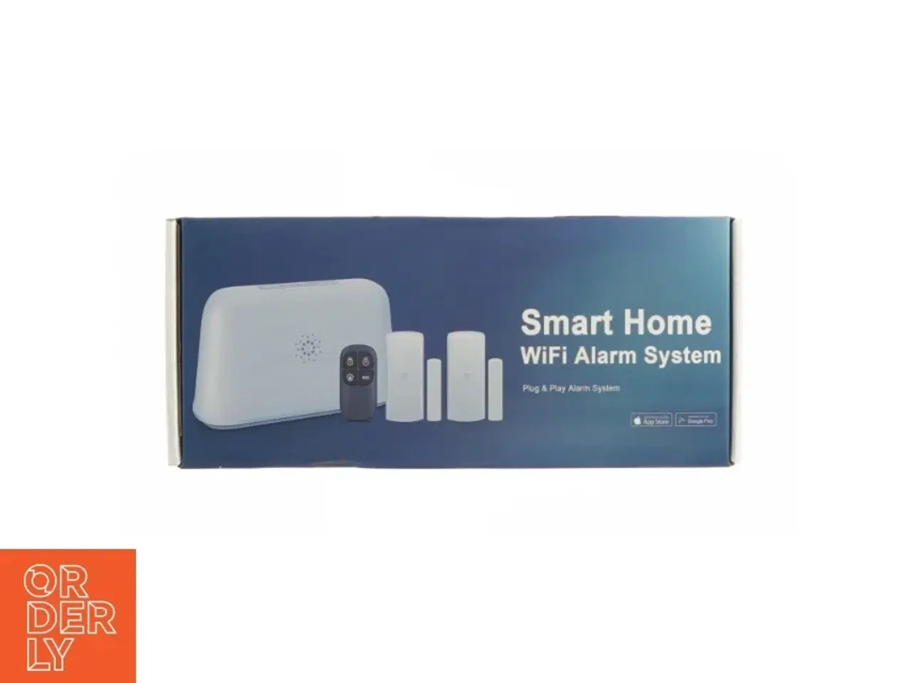 Billede 1 - Wifi alarm system fra Smarthome