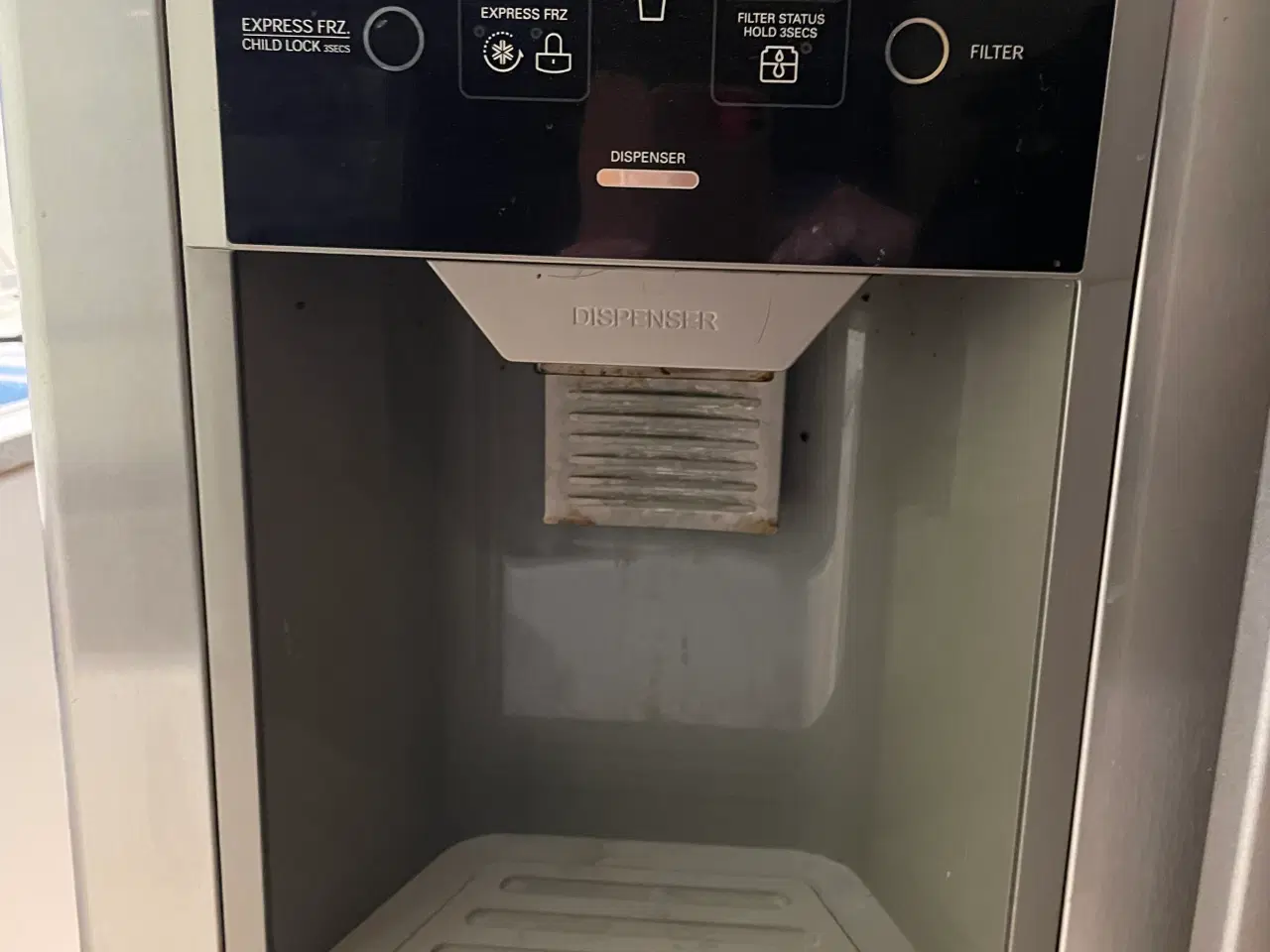 Billede 3 - Amerikaner køle/ fryseskab