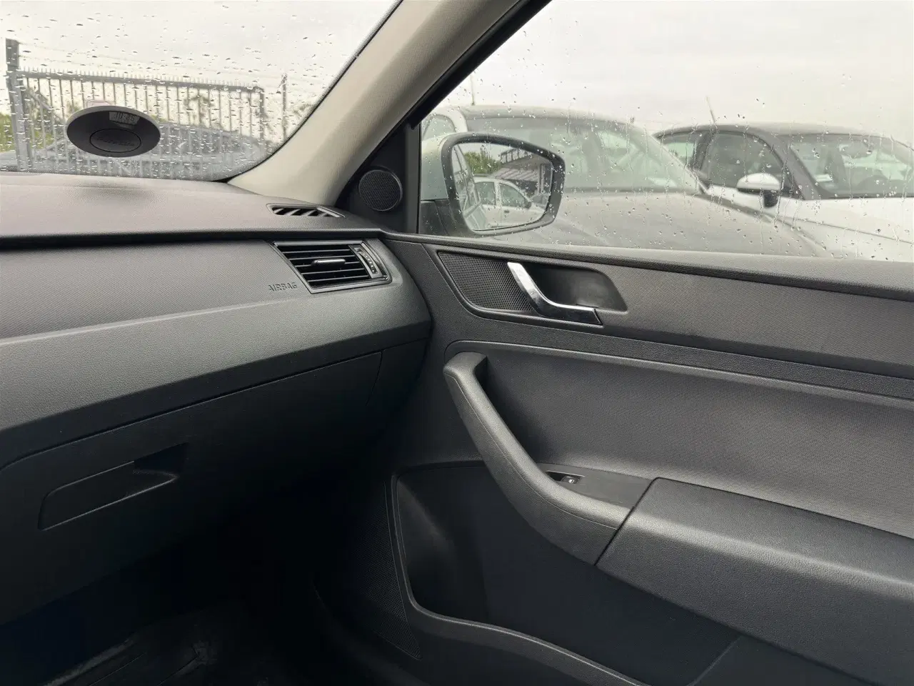 Billede 17 - Skoda Rapid 1,2 TSI Ambition 86HK 5d