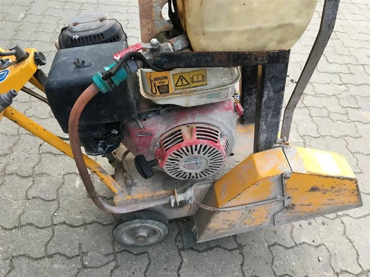 Billede 10 - Cedima CF-12.4B Vandtank