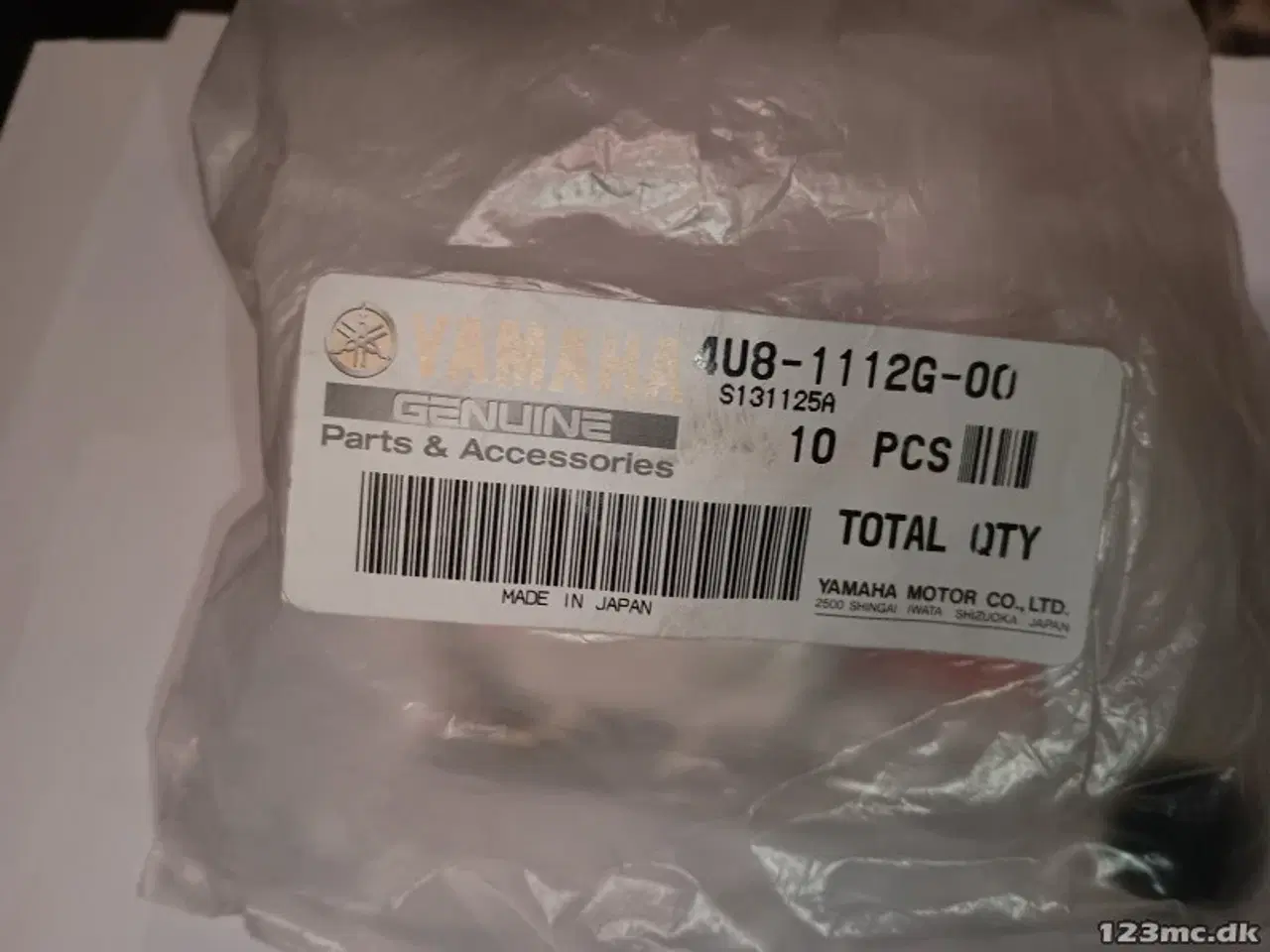 Billede 2 - Yamaha RUBBER, MOUNT 2