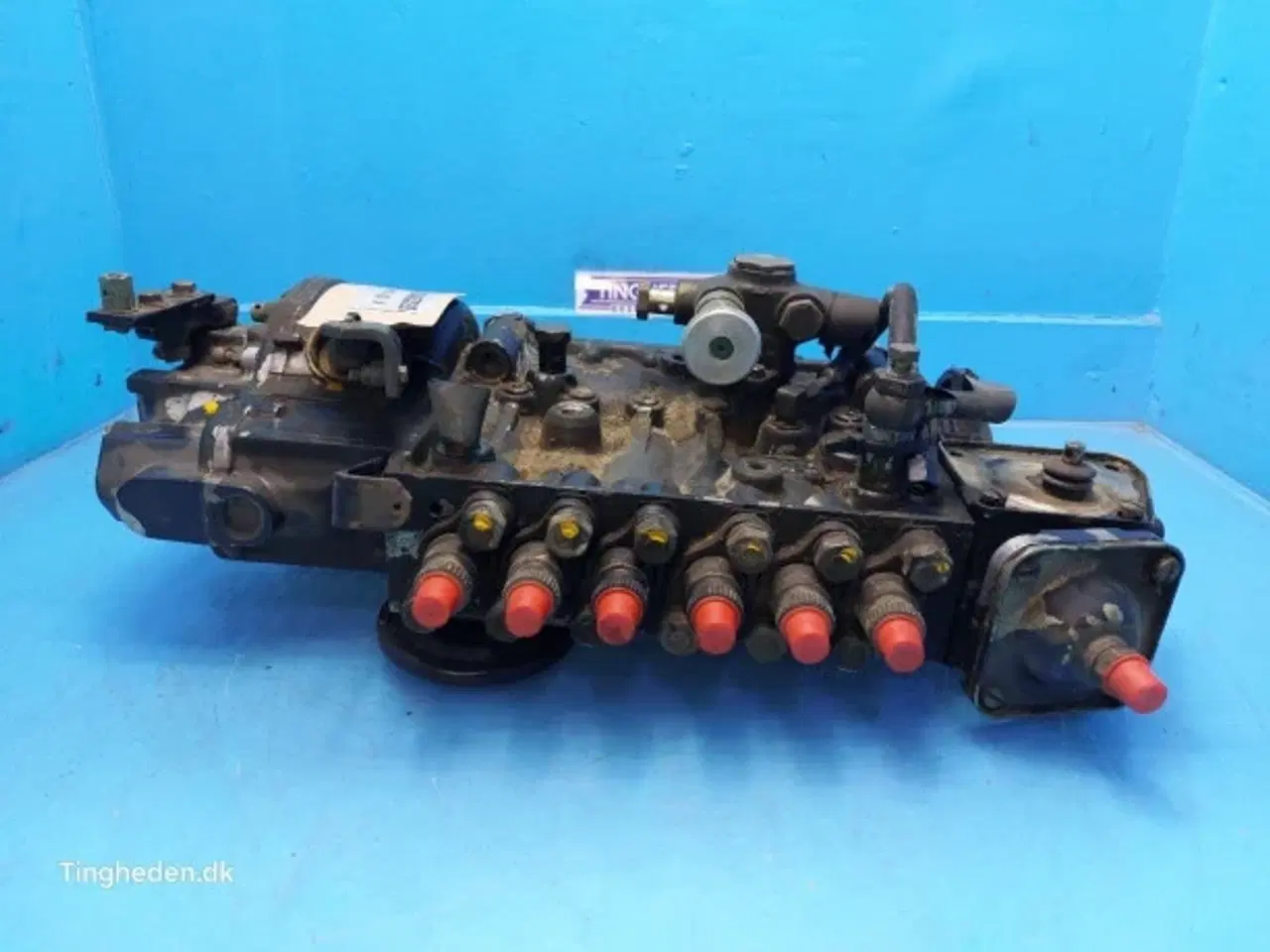 Billede 6 - Bosch Brændstofpumpe PESP110A320RS856