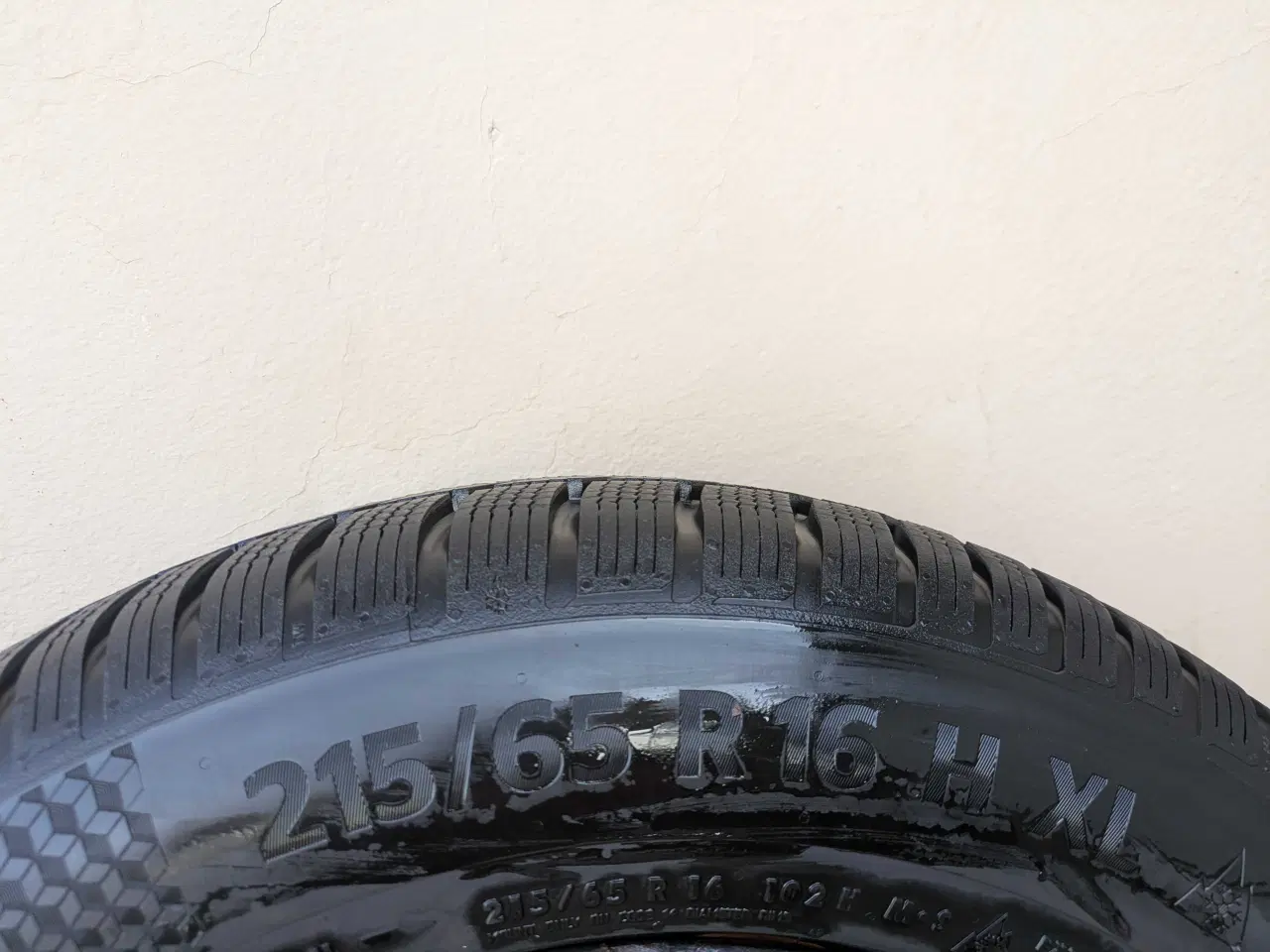 Billede 2 - Renault/Nissan vinterhjul