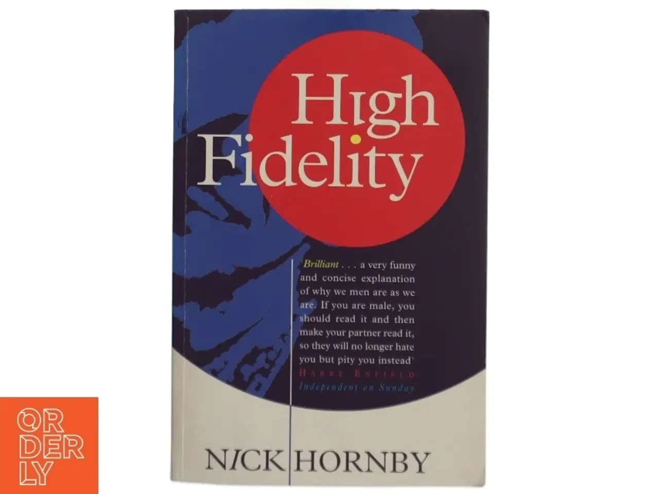 Billede 1 - High fidelity af Nick Hornby (Bog)
