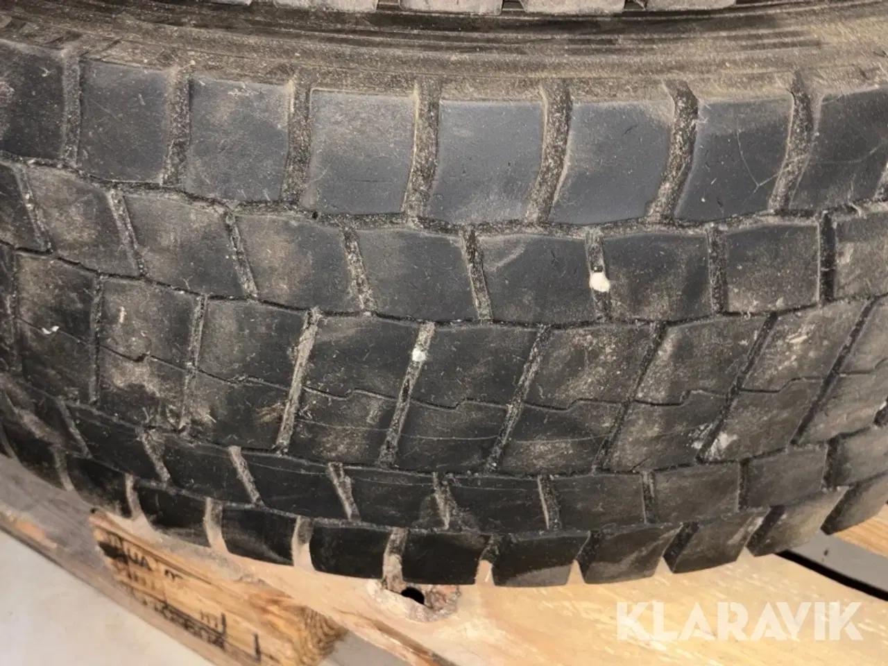 Billede 8 - Dæk Bridgestone M729 2 styk