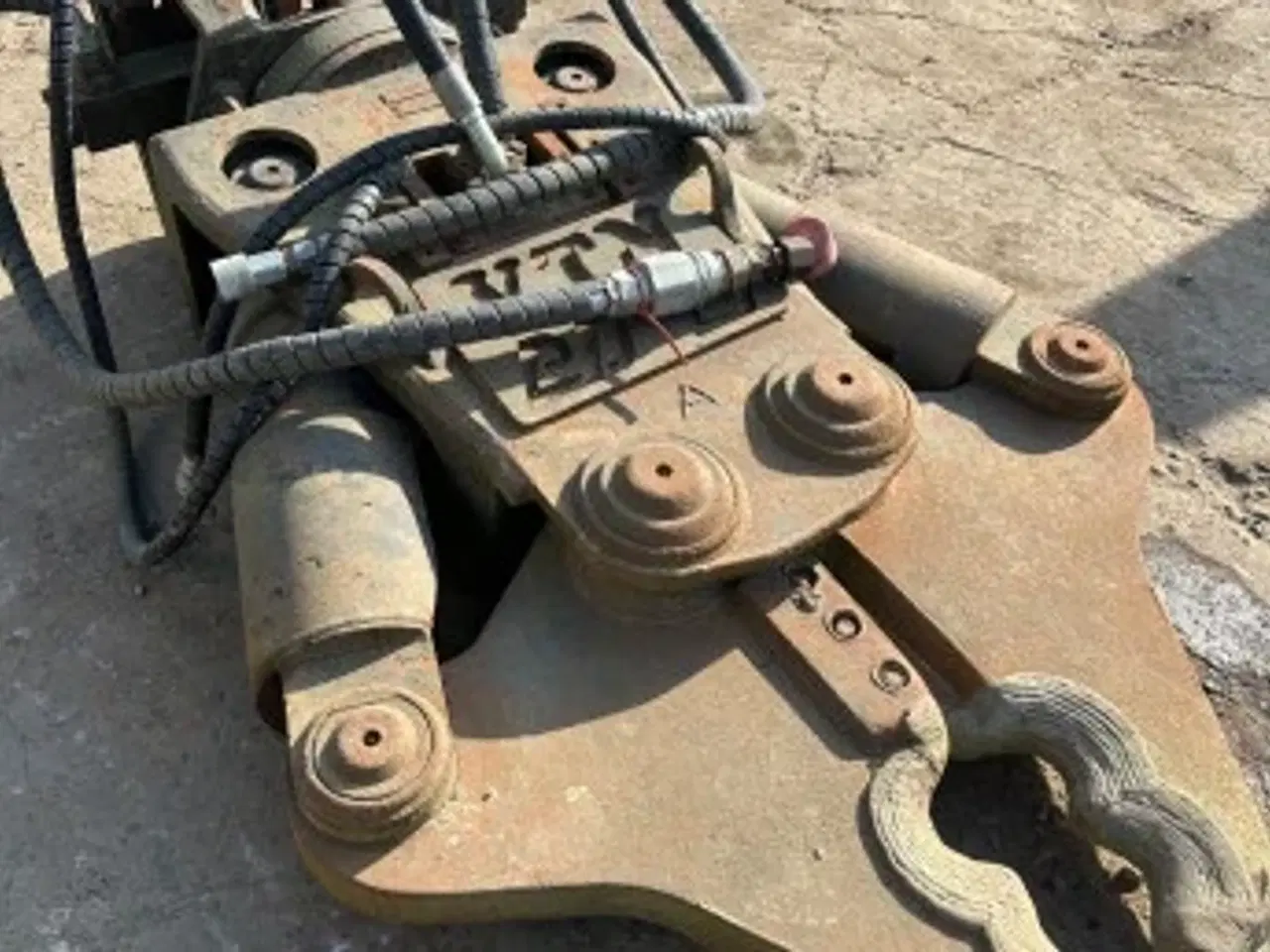 Billede 4 - Betonsaks