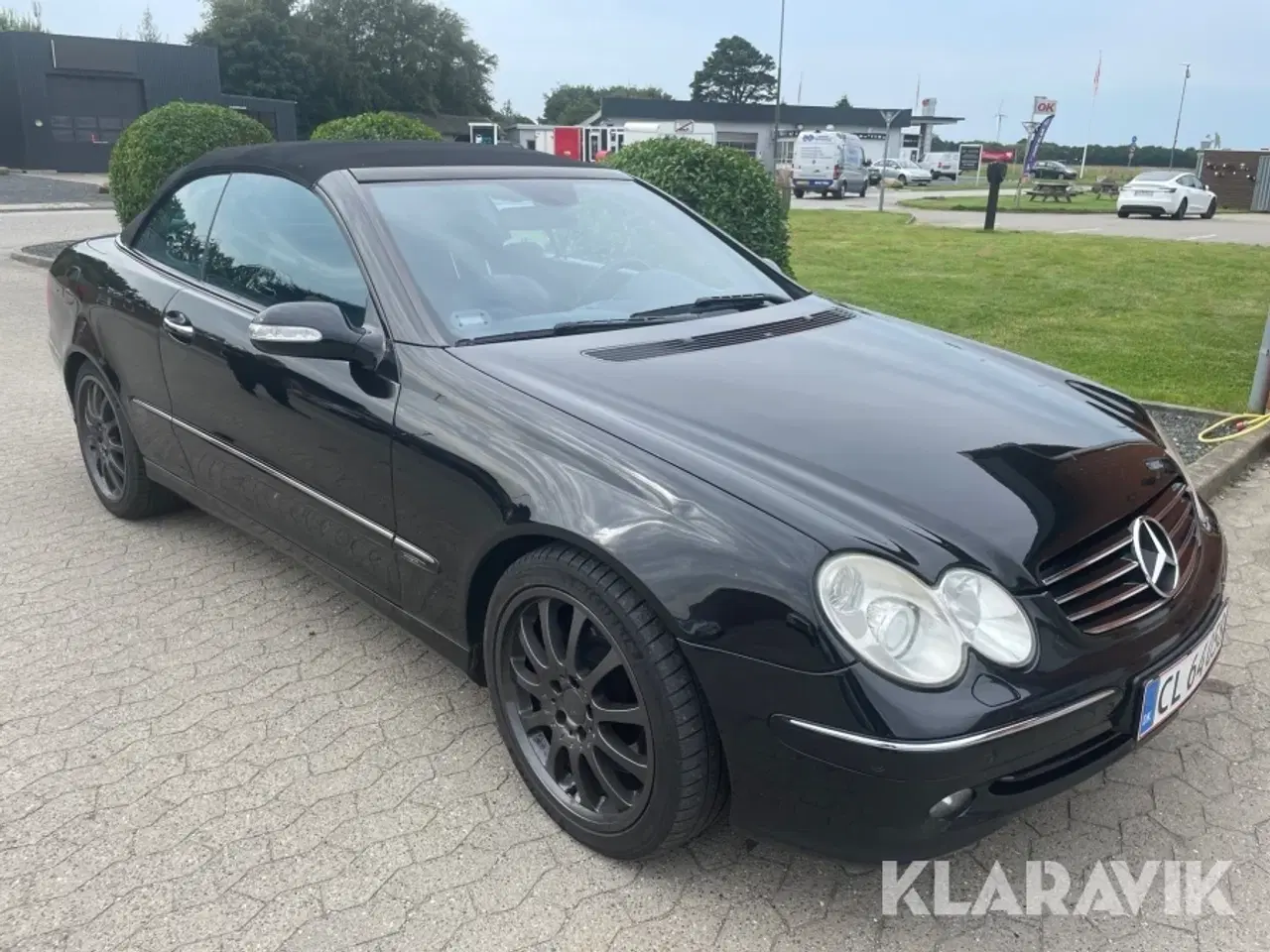 Billede 7 - Personbil Mercedes-Benz CLK500