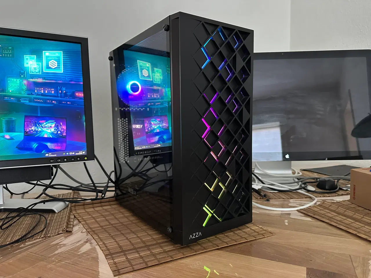 Billede 2 - Stærk Gamer PC, i5-12400F, RTX 3060 8GB, 1000 SSD