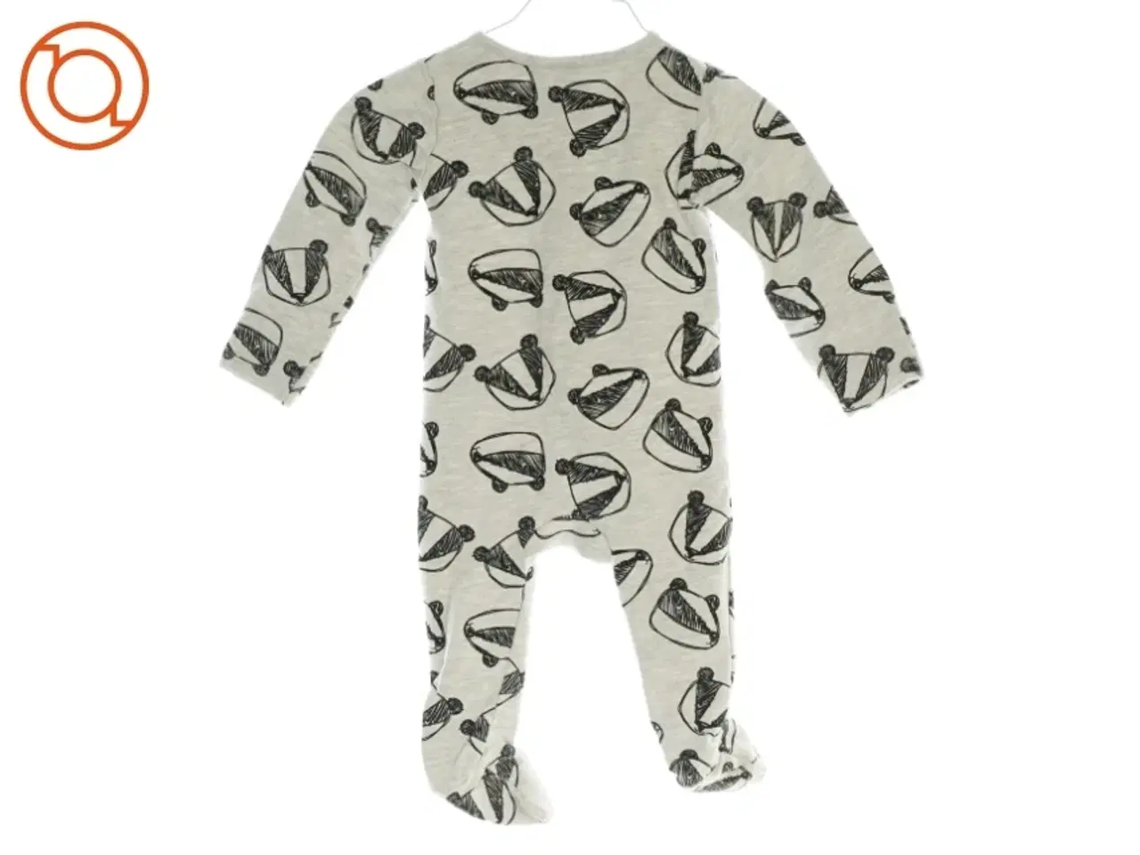 Billede 2 - Heldragt fra Fred Flow (6-9 mdr)