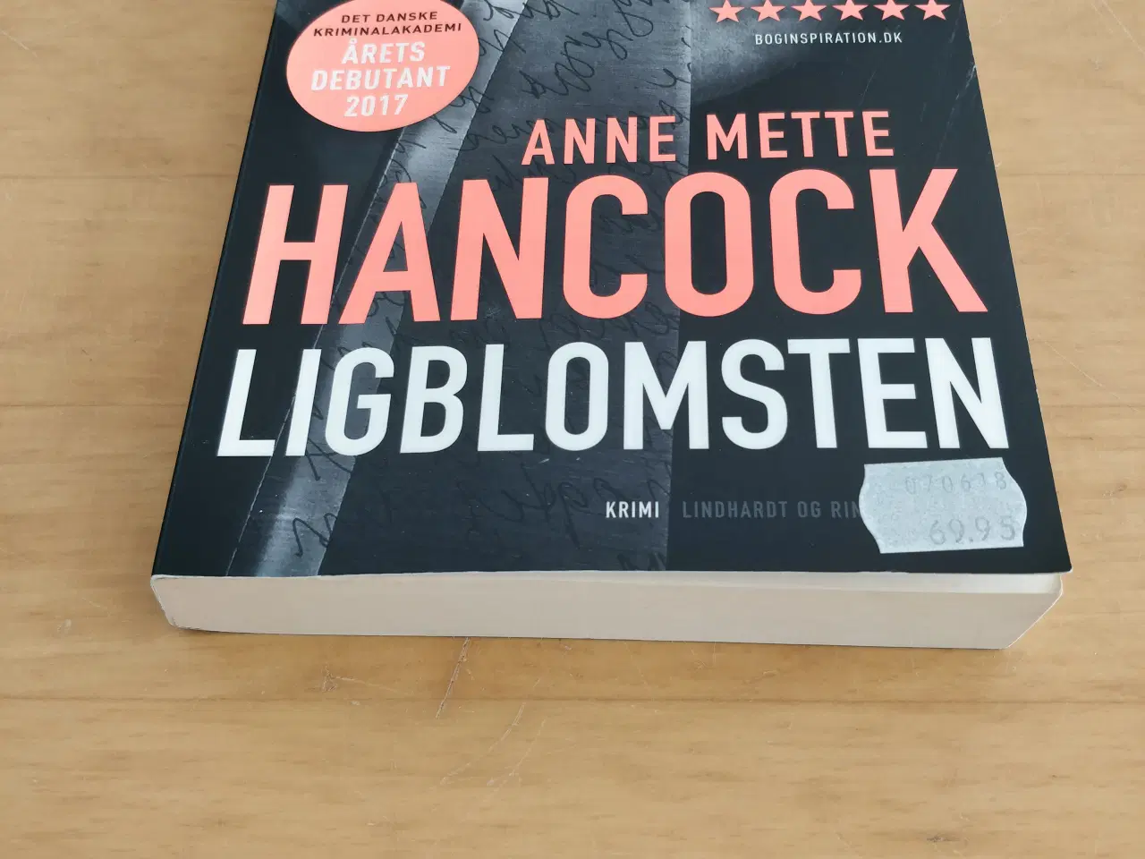 Billede 2 - Ligblomsten., Anne Mette Hancock