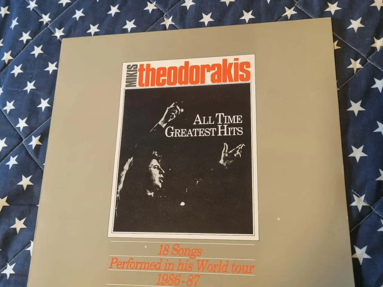 Billede 1 - Mikis Theodorakis – All Time Greatest Hits