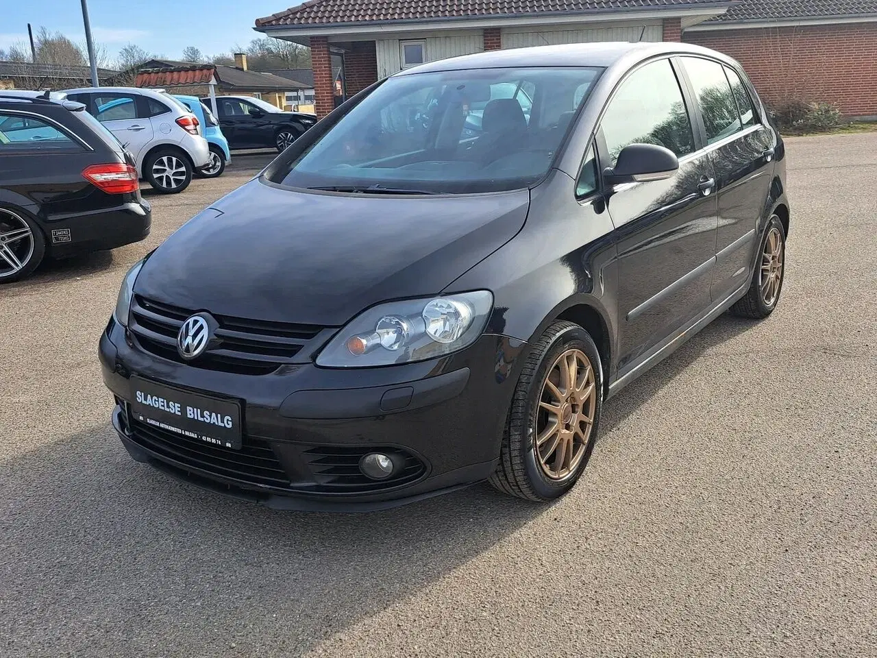 Billede 1 - VW Golf Plus 1,4 TSI Trendline 140HK