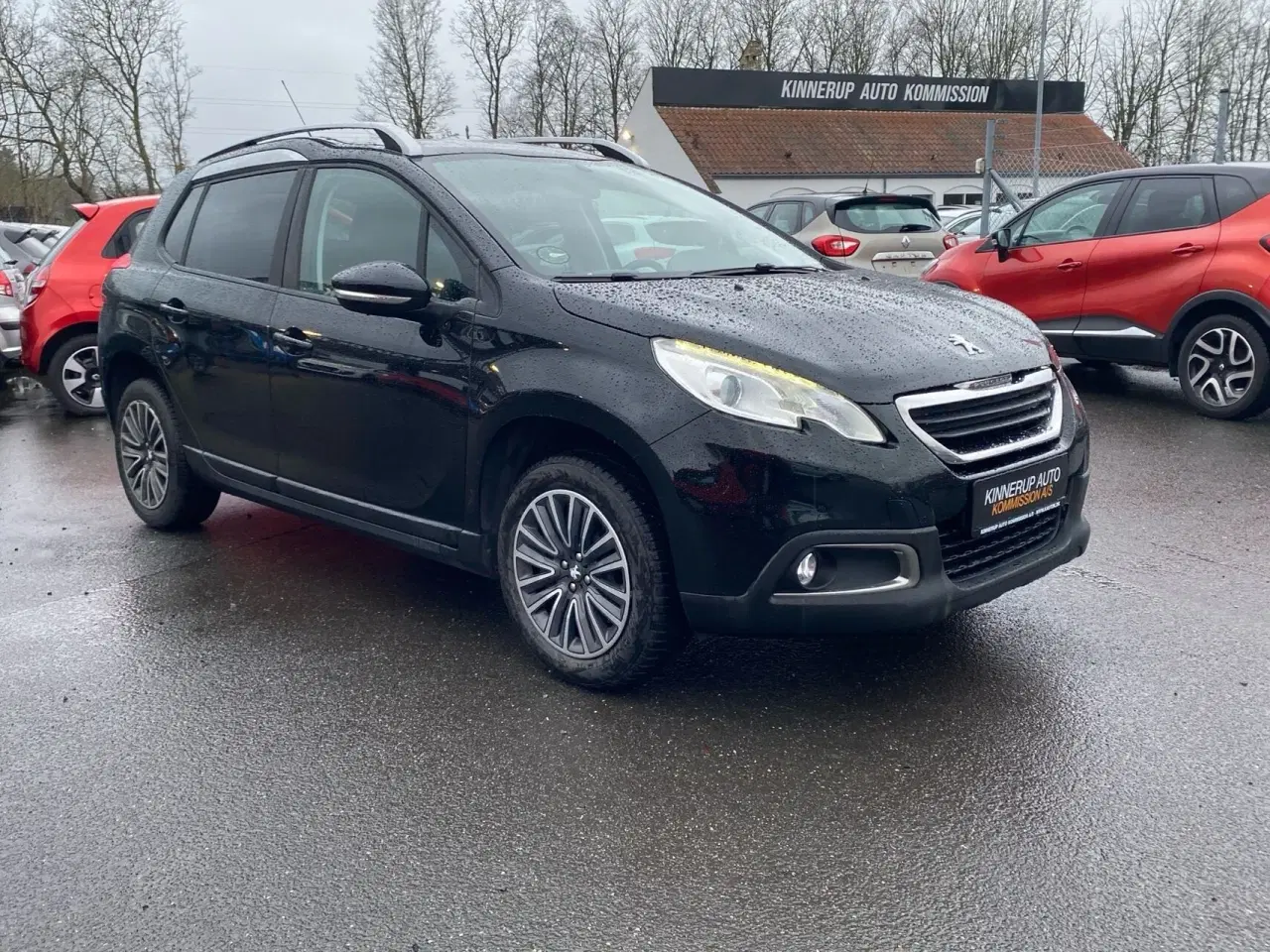Billede 2 - Peugeot 2008 1,2 VTi Active Sky 82HK