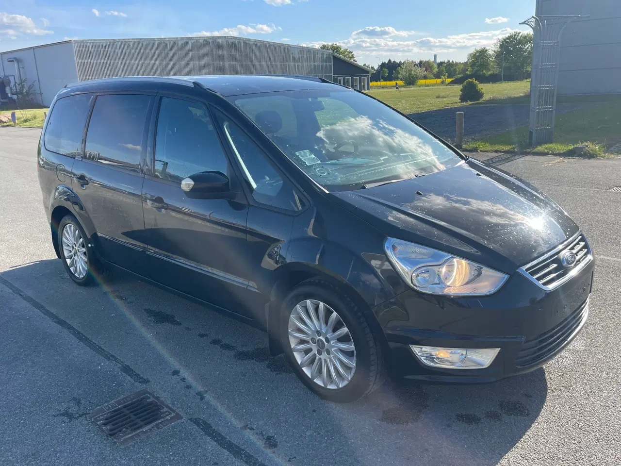Billede 2 - Ford Galaxy automatgear 