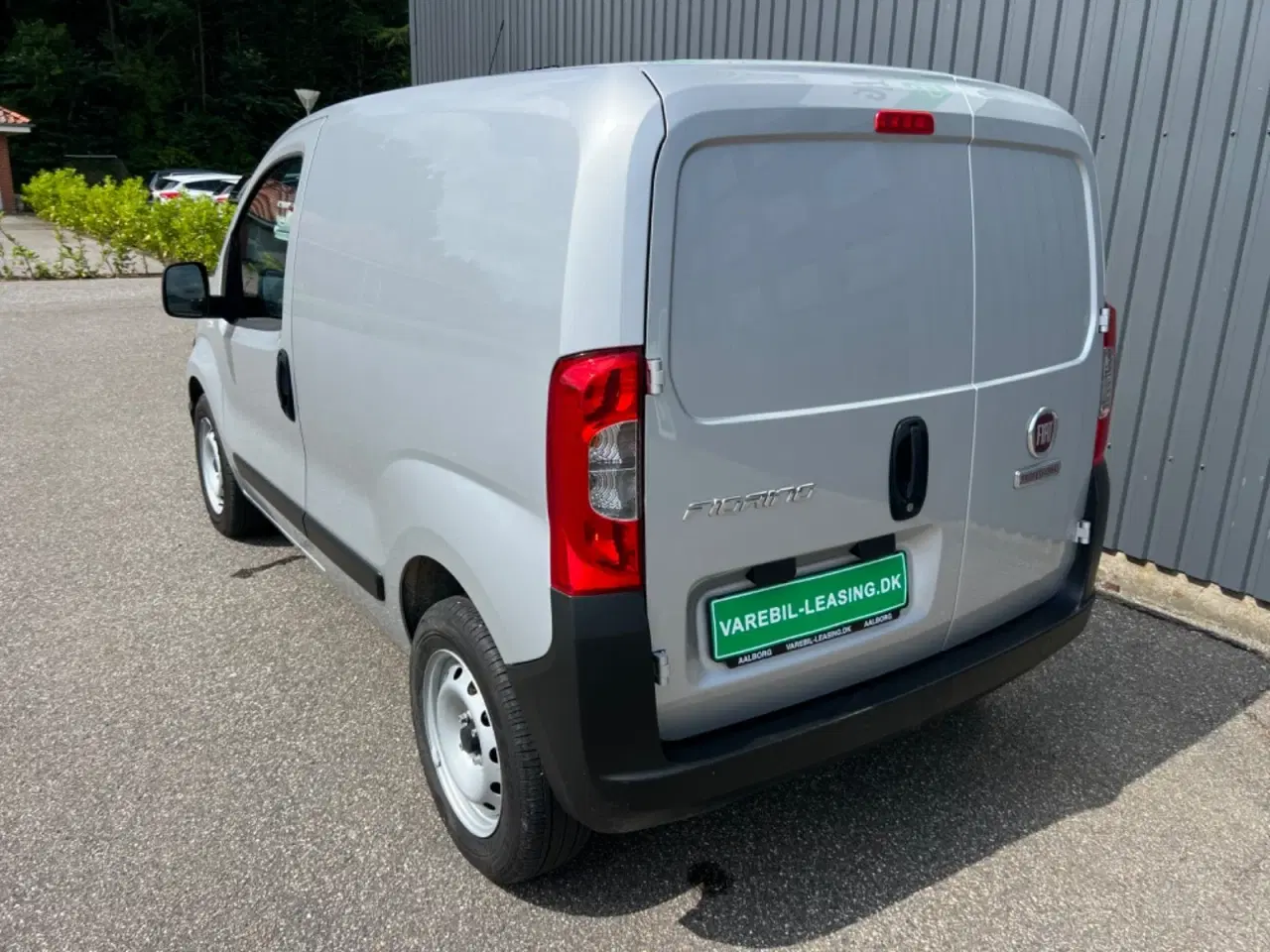 Billede 7 - Fiat Fiorino 1,3 MJT 95 Cargo