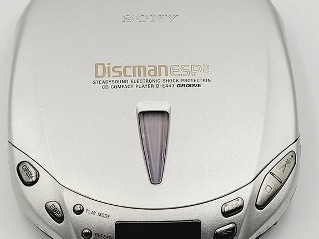 Billede 6 - ⭐️· Sony Discman ESP2 D-E443 GROOVE