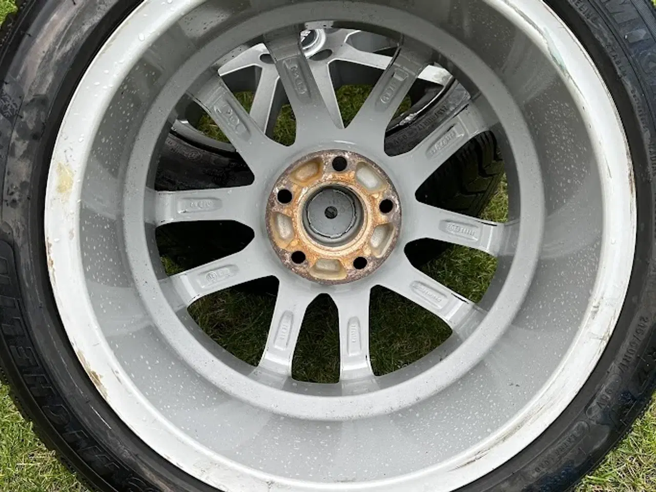 Billede 5 - MSW 22 8x17 5x114.3 ET:45