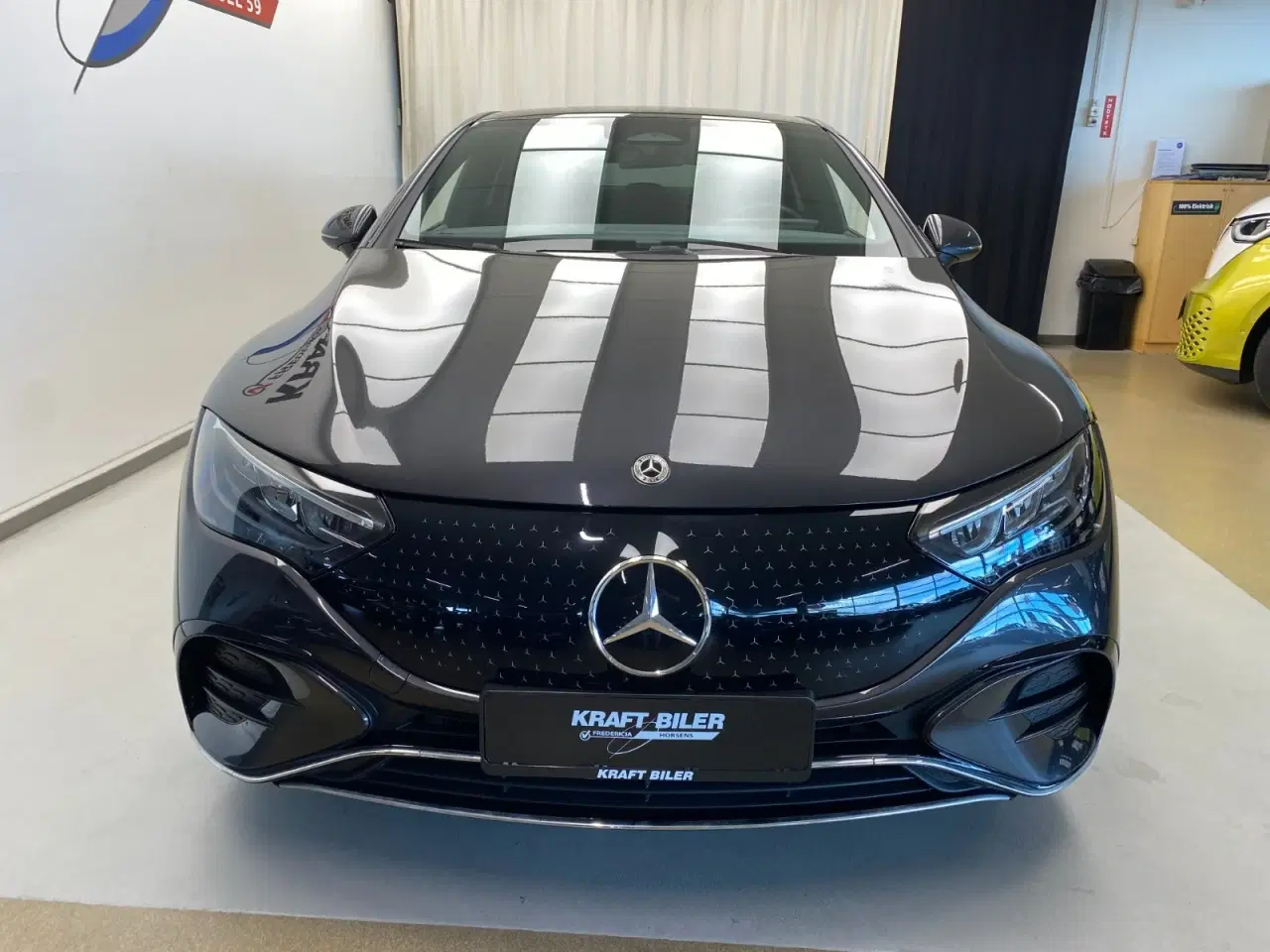 Billede 6 - Mercedes EQE350  AMG Edition