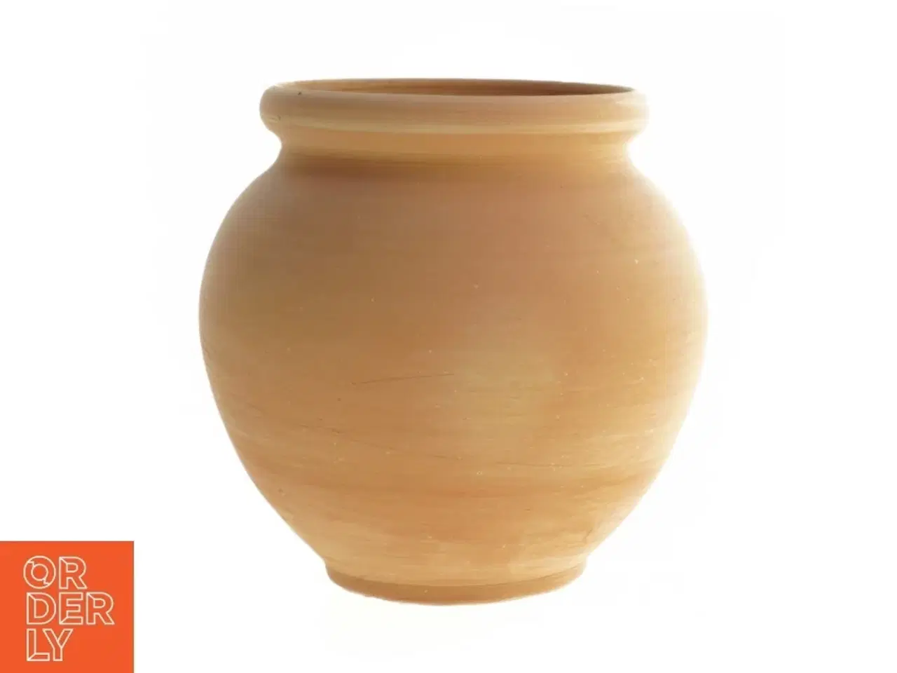 Billede 1 - Terracotta vase (str. 15 cm)