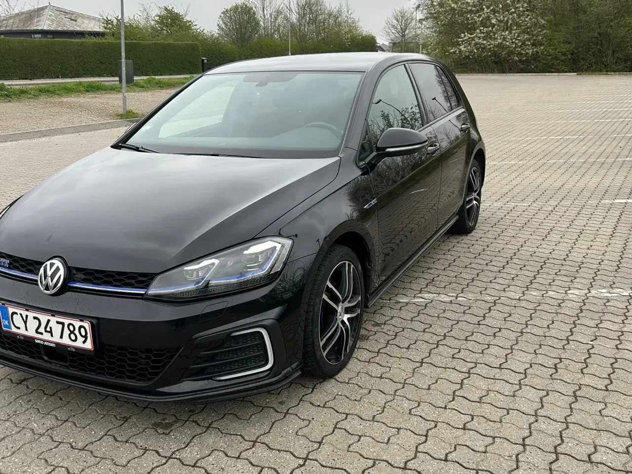 Billede 3 - VW Golf VII 1,4 GTE DSG