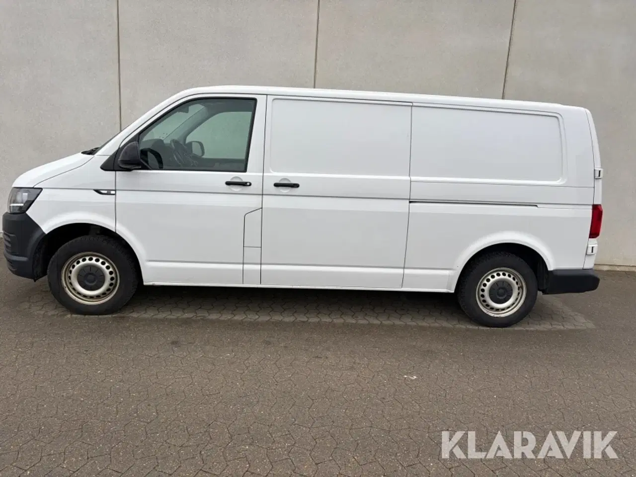 Billede 7 - Varebil Volkswagen Transporter - 2.0 TDI BMT 150HK