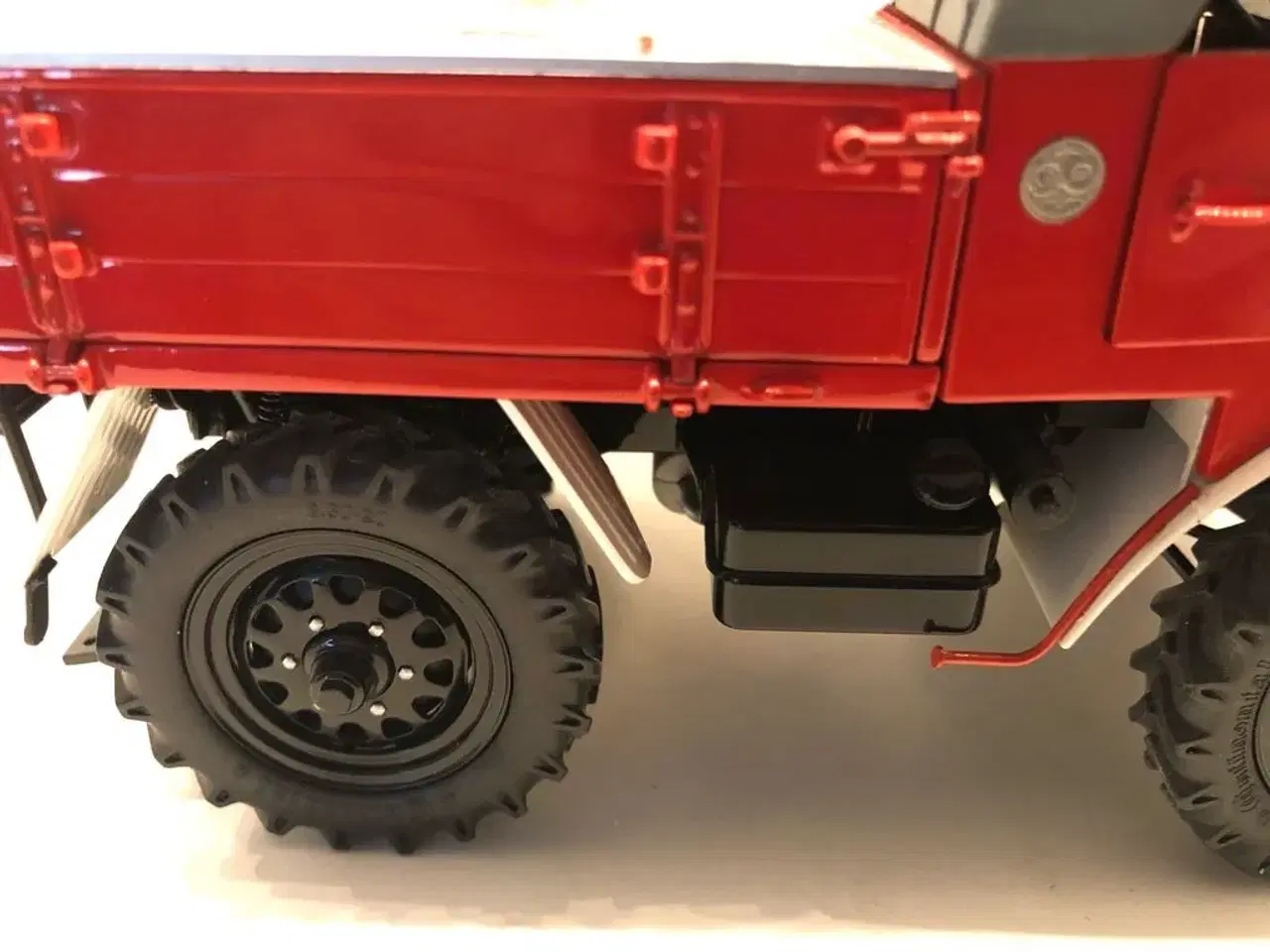 Billede 6 - Mercedes Unimog