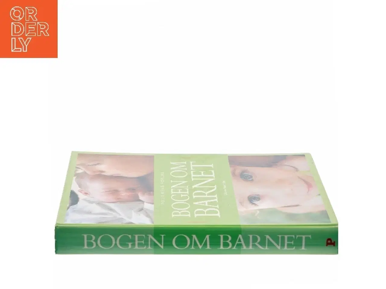 Billede 2 - Bogen om barnet af Vibeke Manniche (Bog)