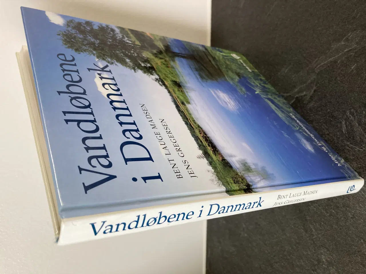 Billede 2 - Vandløbene i Danmark