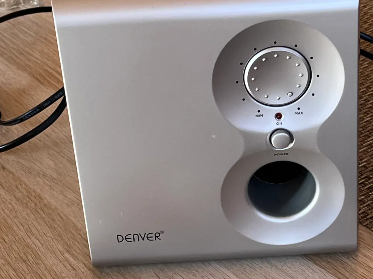 Billede 1 - Subwoofer med forstærker 