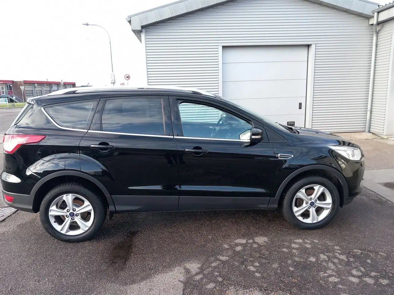 Billede 6 - Ford Kuga 1,5 EcoBoost Titanium Attack 150HK 5d 6g