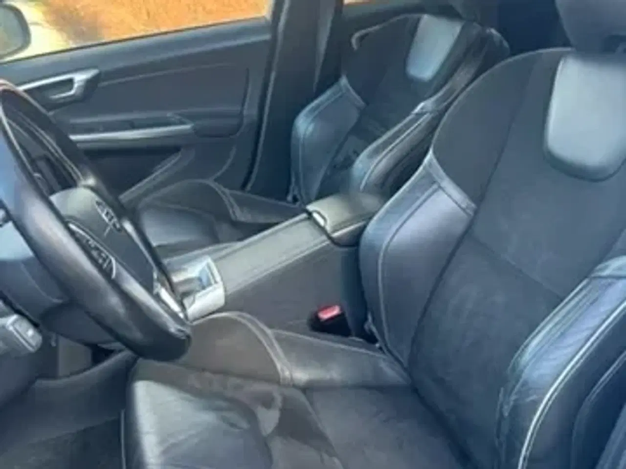 Billede 7 - Volvo V60 2,0 T4 190 R-Design aut.