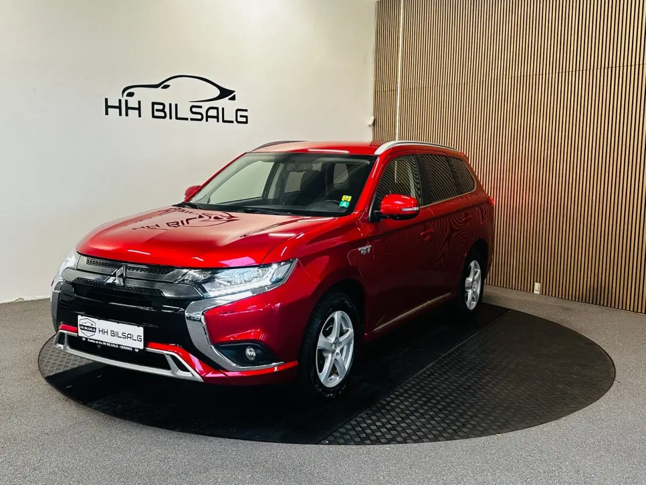 Billede 1 - Mitsubishi Outlander 2,4 PHEV Intense CVT 4WD