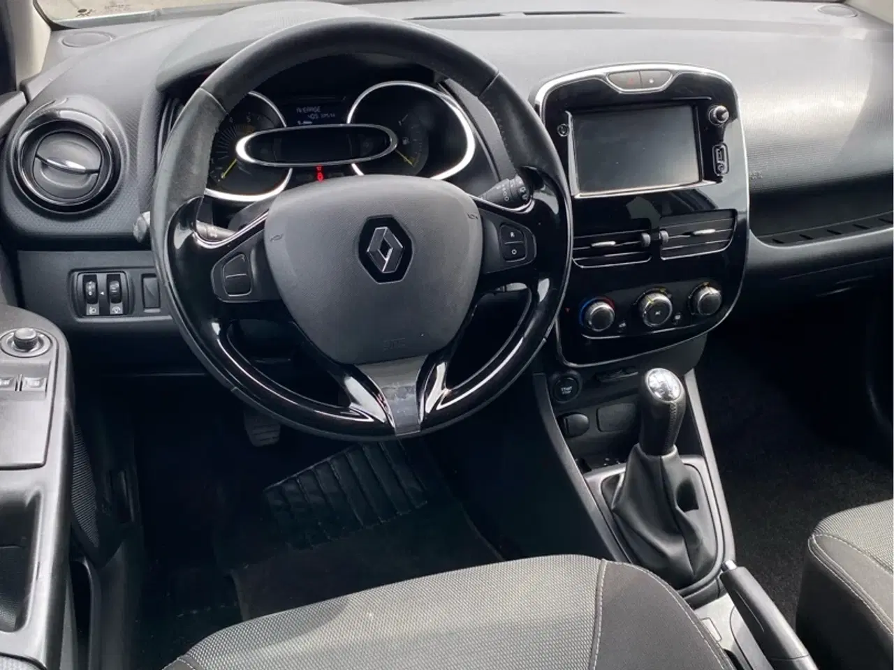 Billede 9 - Renault Clio Sport Tourer 1,5 DCI Expression 75HK Stc