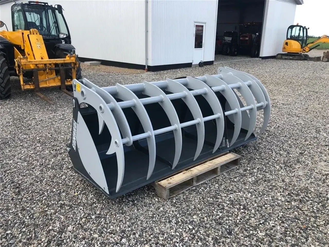 Billede 1 - Euro MULTISKOVL 240CM NY