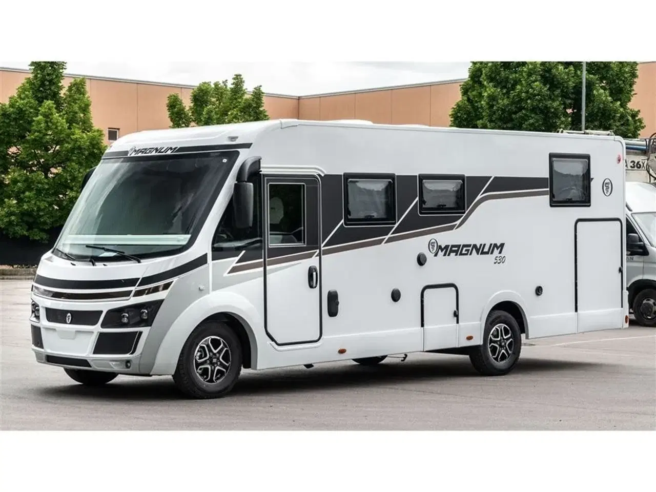 Billede 3 - 2026 - Elnagh Magnum 530