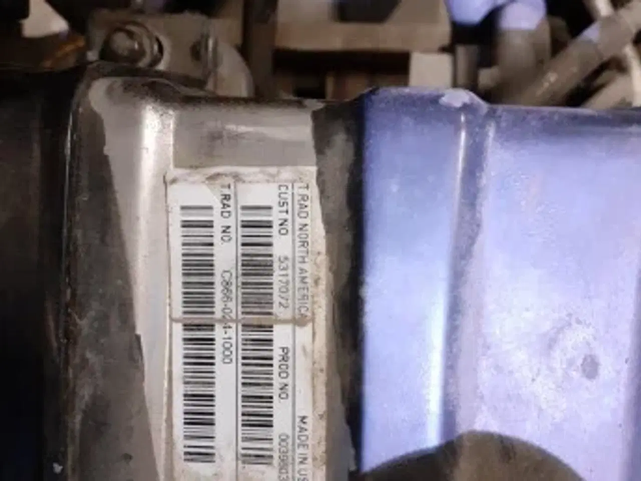 Billede 10 - Cummins QSB 6.7 225