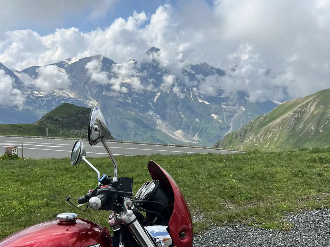 Billede 4 - Triumph Thunderbird Sport 