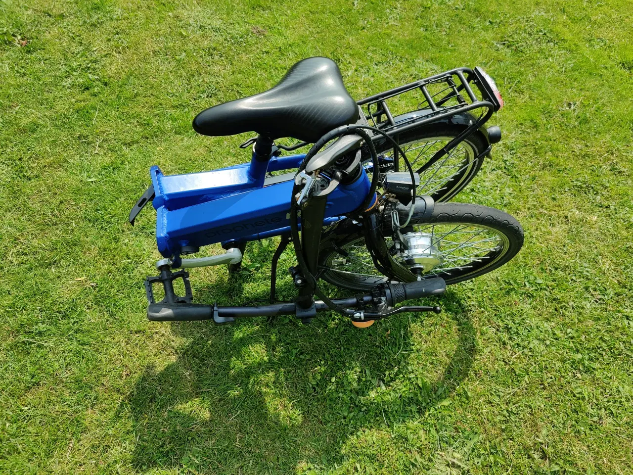 Billede 8 - E-Bike Foldecykel Prophete NAVIGATOR 7.2
