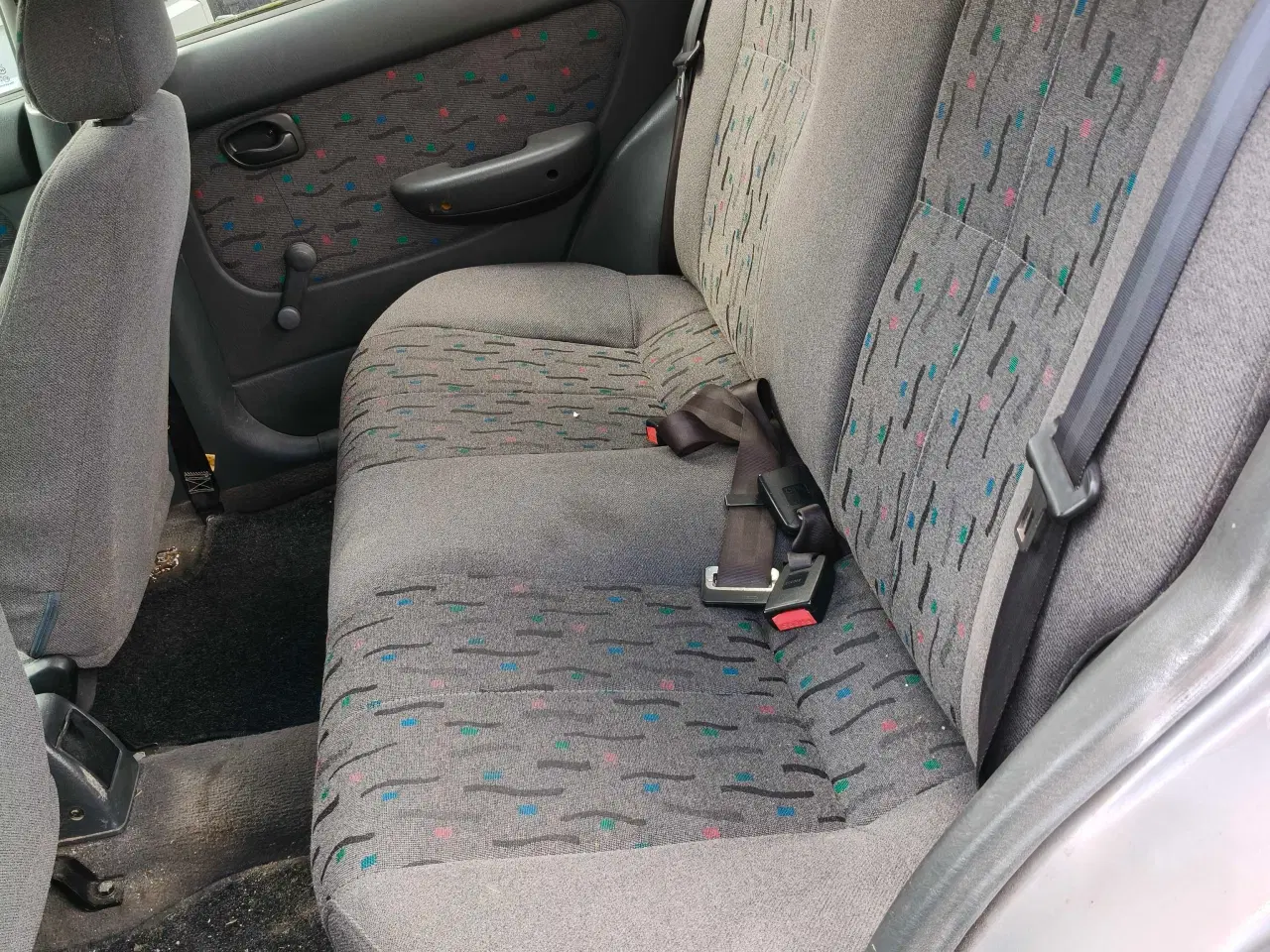 Billede 7 - Nysynet Hyundai accent 1.5