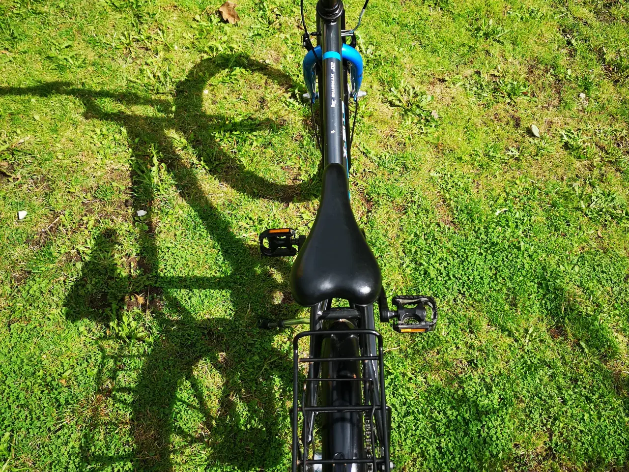 Billede 5 - X-ZITE 20" xtreme 3g 3 gear God cykel, stabil, god