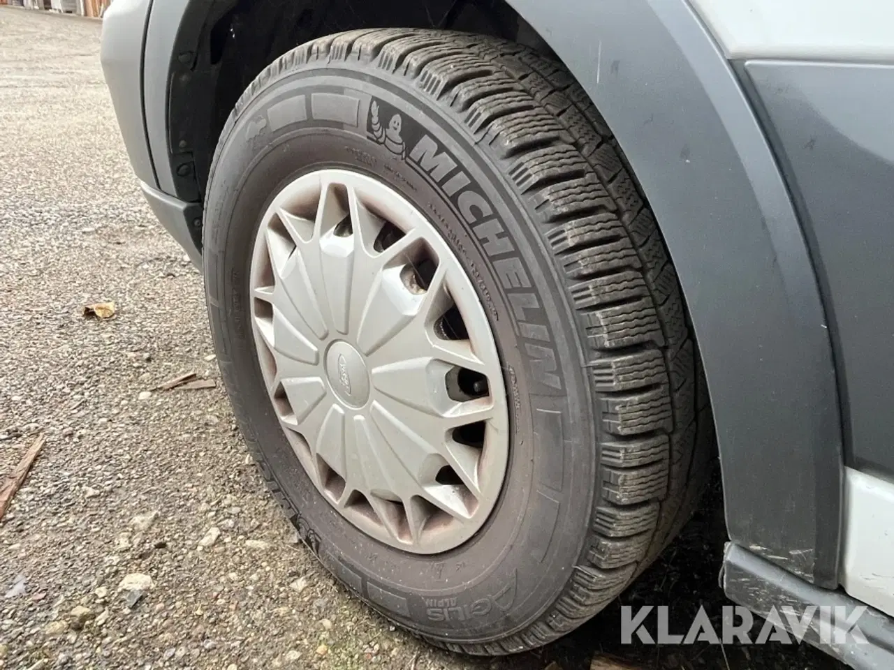 Billede 6 - Varebil Ford Transit 2.2 TDCI