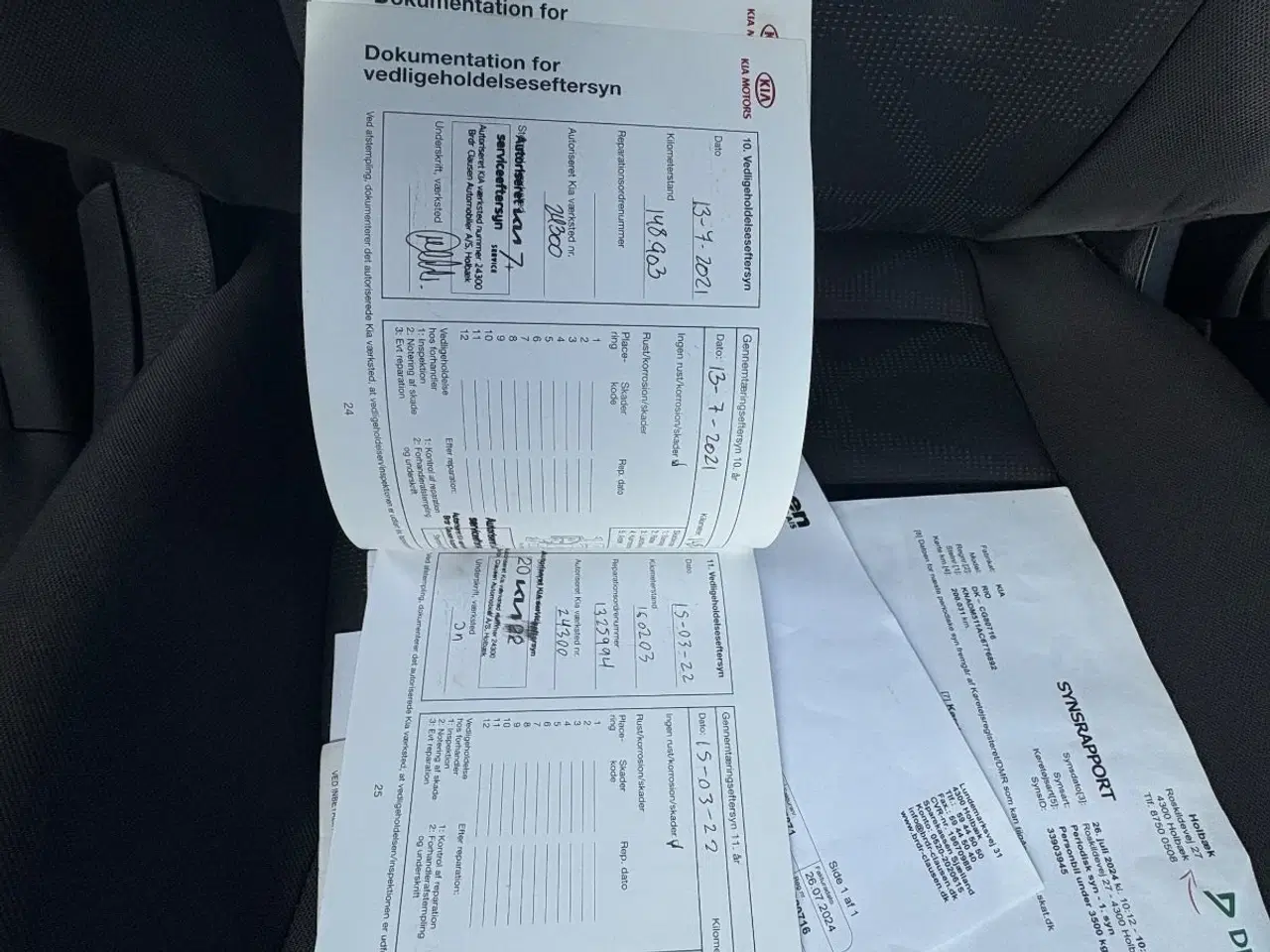 Billede 20 - Kia Rio 1,2 CVVT Motion