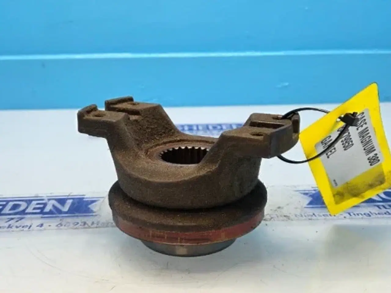 Billede 6 - Case Magnum 380 Gaffel 84379950