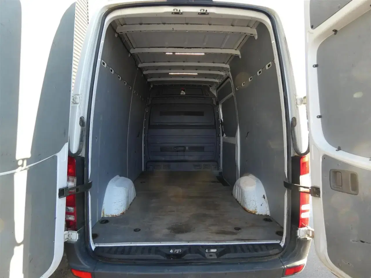 Billede 5 - Mercedes-Benz Sprinter 211 2,1 CDI A2 H2 114HK Van Aut.